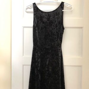 BNWT Sexy Velvet Dress